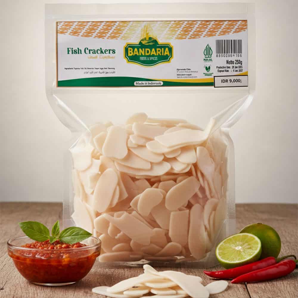 Fish Crackers - Gambar 2