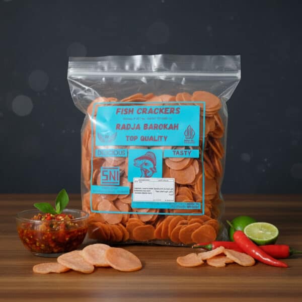 Fish Crackers - Gambar 3