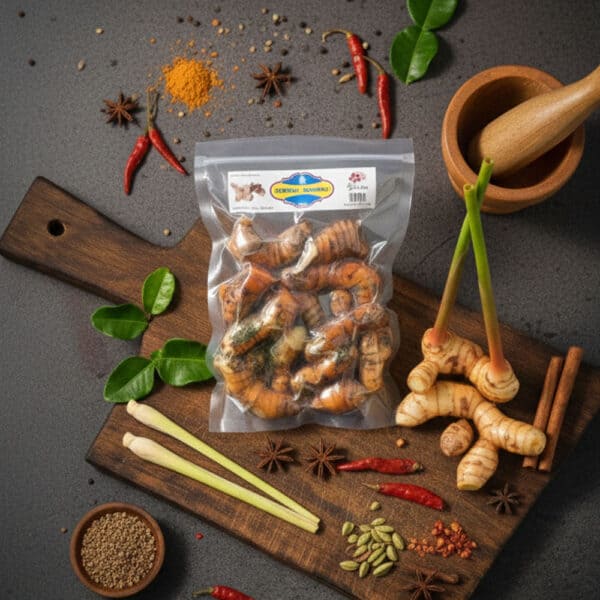 Galangal - Gambar 2
