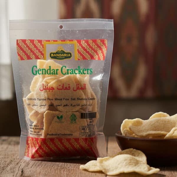 Gendar Crackers - Gambar 3