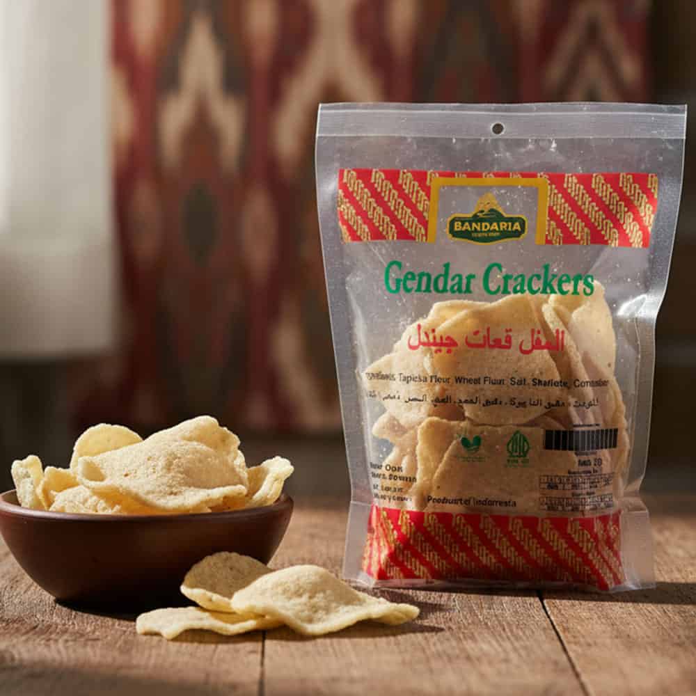 Gendar Crackers - Gambar 2