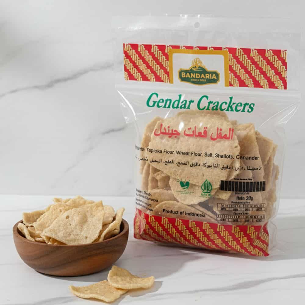 Gendar Crackers