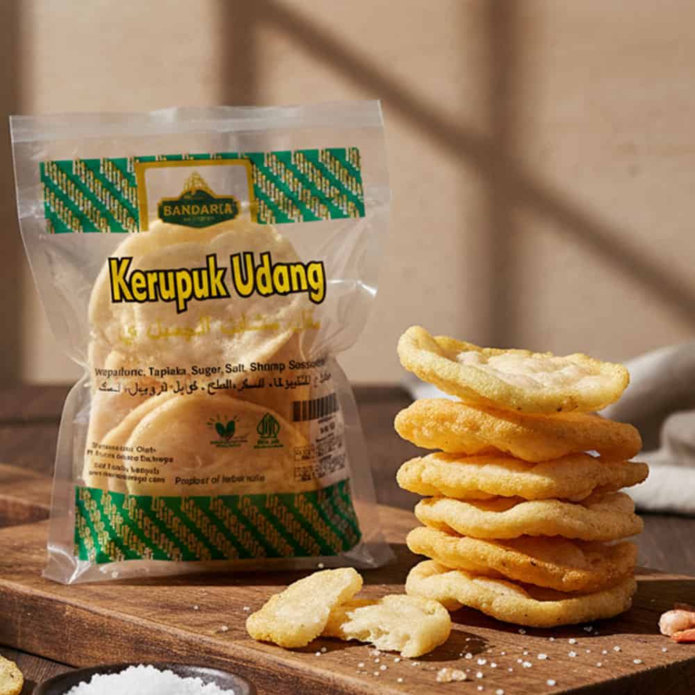 Kerupuk Udang