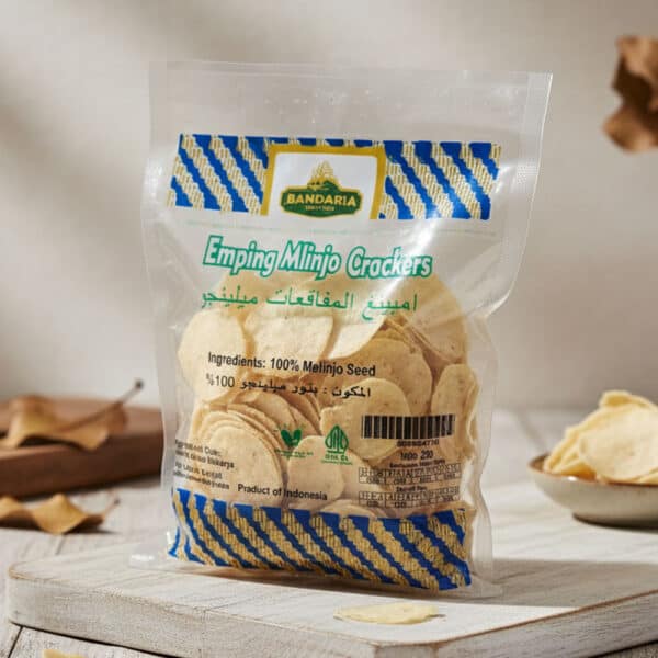 Emping Mlinjo - Gambar 3