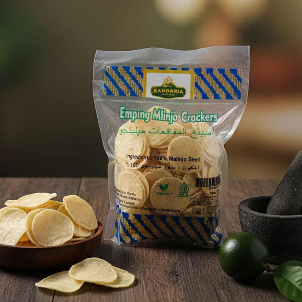 Emping Mlinjo - Gambar 2