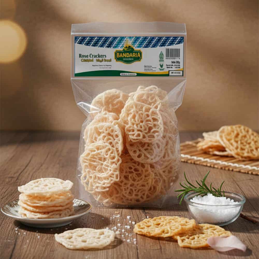 Rose Crackers (Original)