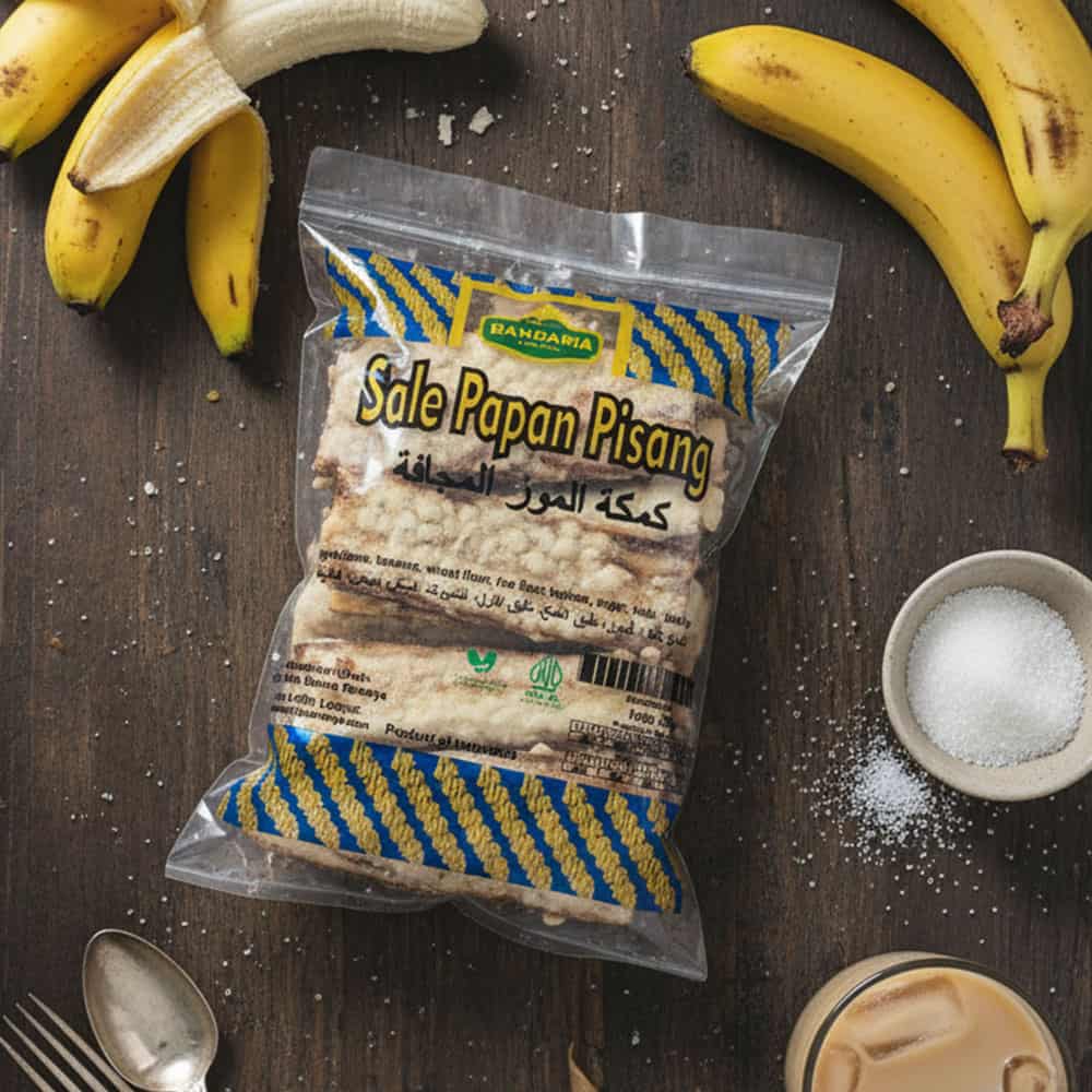 Sale Papan Pisang